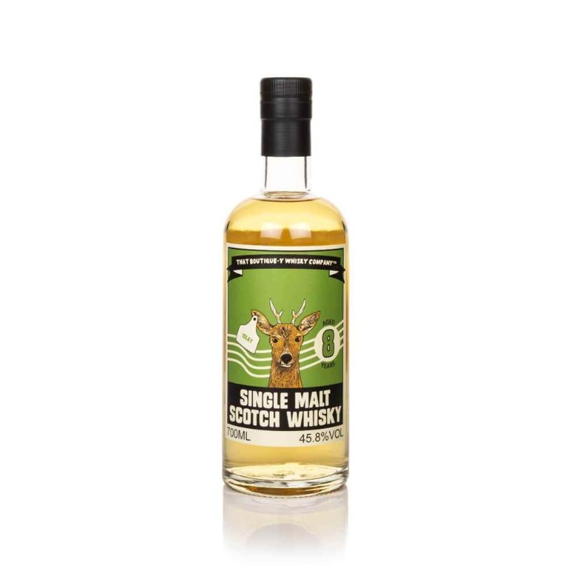 Tbwc Islay 8 Year Old